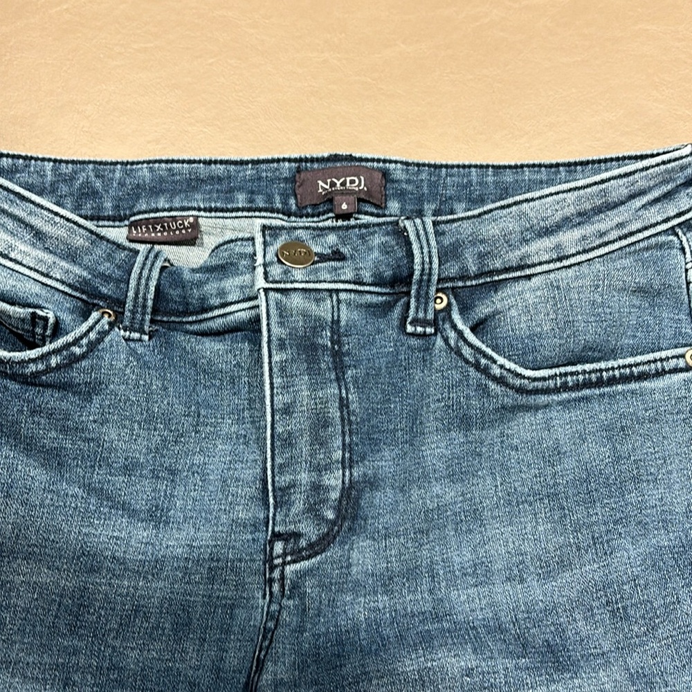NYDJ Denim Shorts